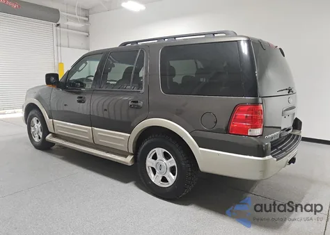 2005 Ford Expedition Eddie Bauer из США, поврежденный, VIN 1FMPU17535LA12283